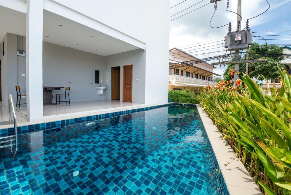 Ocean12 Chic Hotel Phuket Zewnętrze zdjęcie